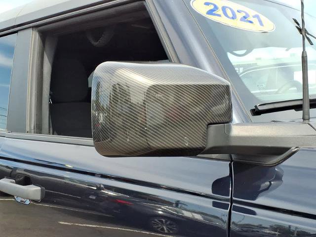Certified 2021 Ford Bronco 4-Door AWD/4WD image 10