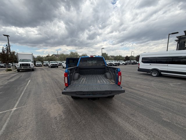 Certified 2020 Ford F350 Lariat w/ Tremor Off-Road Package AWD/4WD image 34