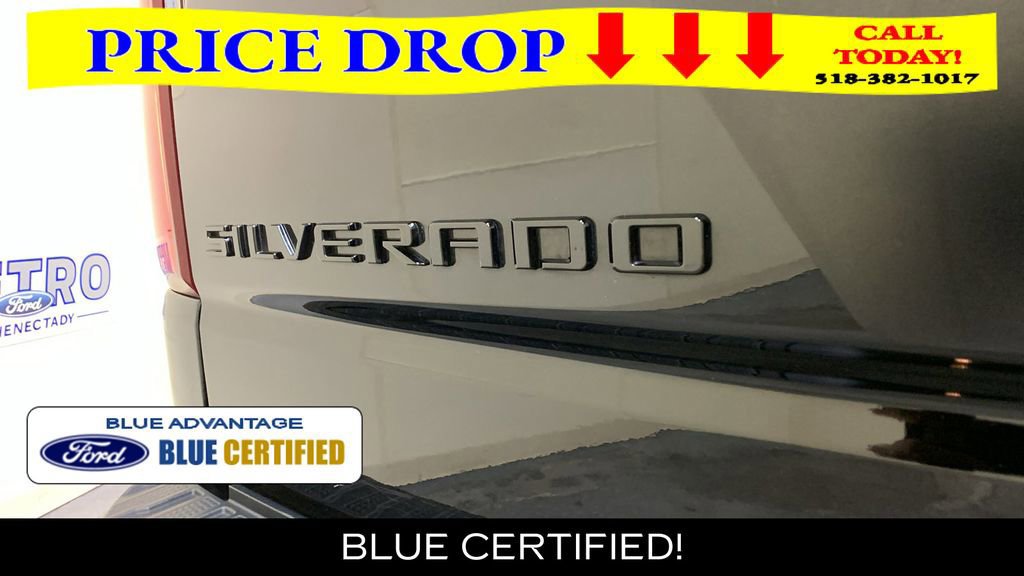 Used 2021 Chevrolet Silverado 1500 RST w/ Rally Edition image 23