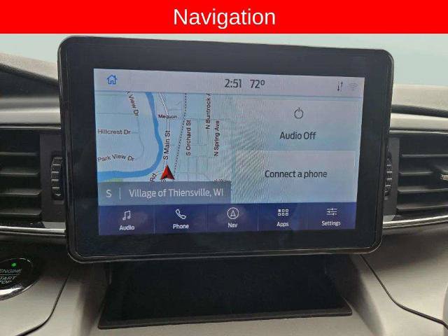 Certified 2020 Ford Explorer XLT w/ Equipment Group 202A AWD/4WD image 13
