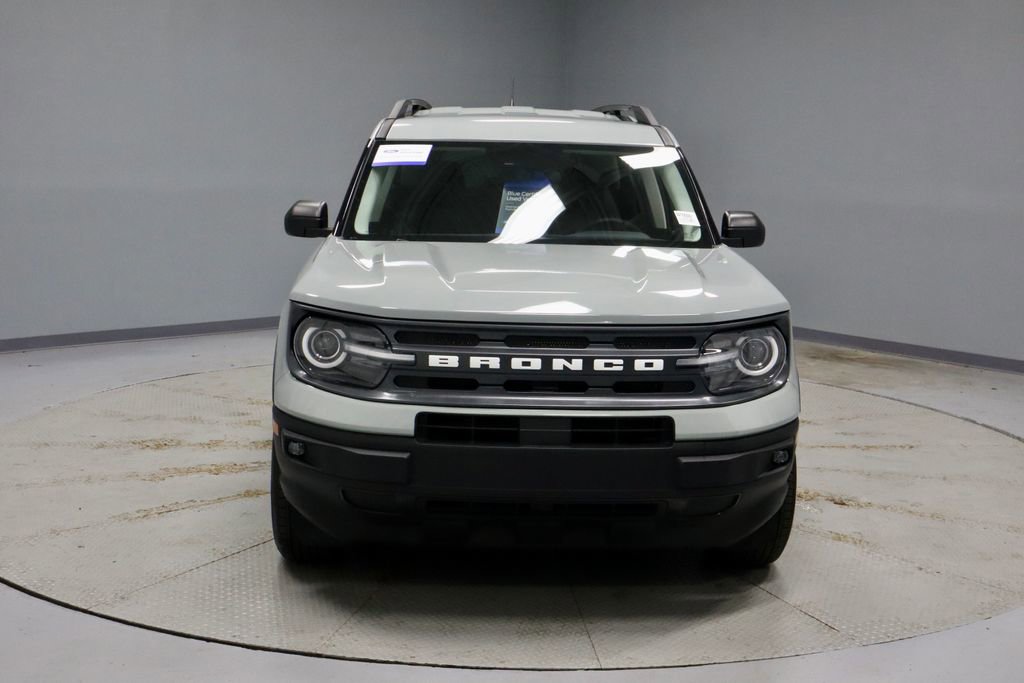 Certified 2024 Ford Bronco Sport Big Bend w/ Convenience Package AWD/4WD image 7