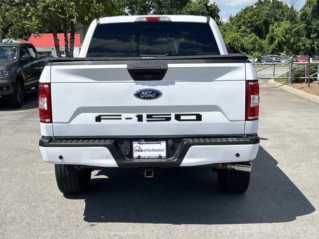 Certified 2020 Ford F150 XLT w/ Equipment Group 302A Luxury AWD/4WD image 6