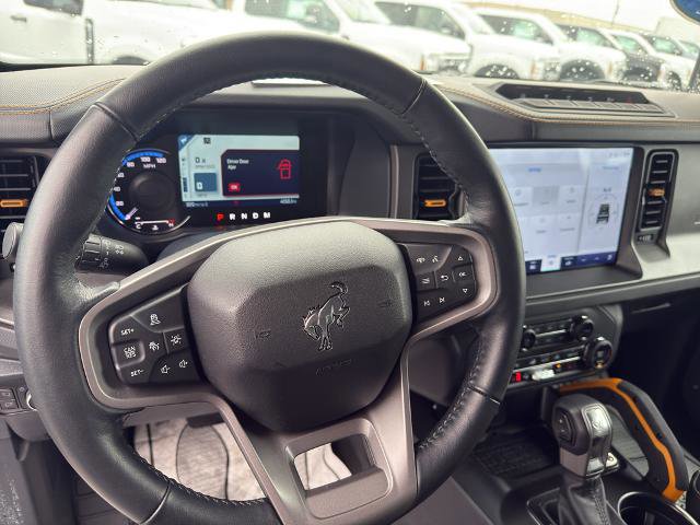 Certified 2024 Ford Bronco Badlands image 9