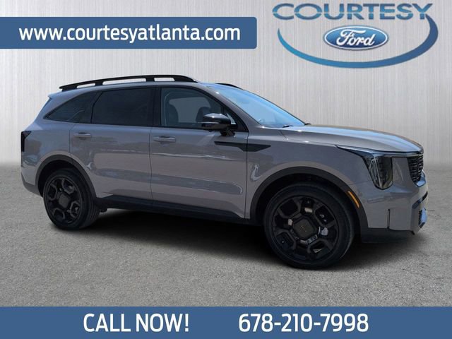 Used 2025 Kia Sorento SX