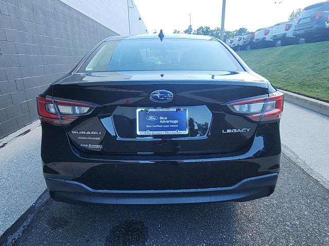 Used 2024 Subaru Legacy Limited AWD/4WD image 5