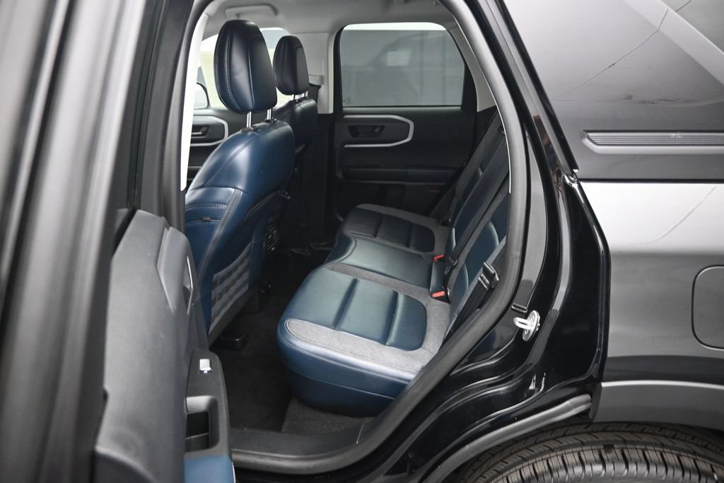 Certified 2023 Ford Bronco Sport Outer Banks AWD/4WD image 19