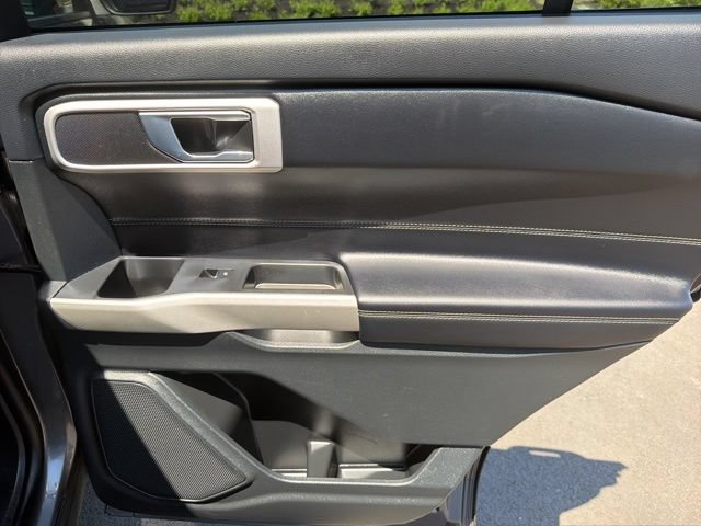 Certified 2022 Ford Explorer XLT AWD/4WD image 20