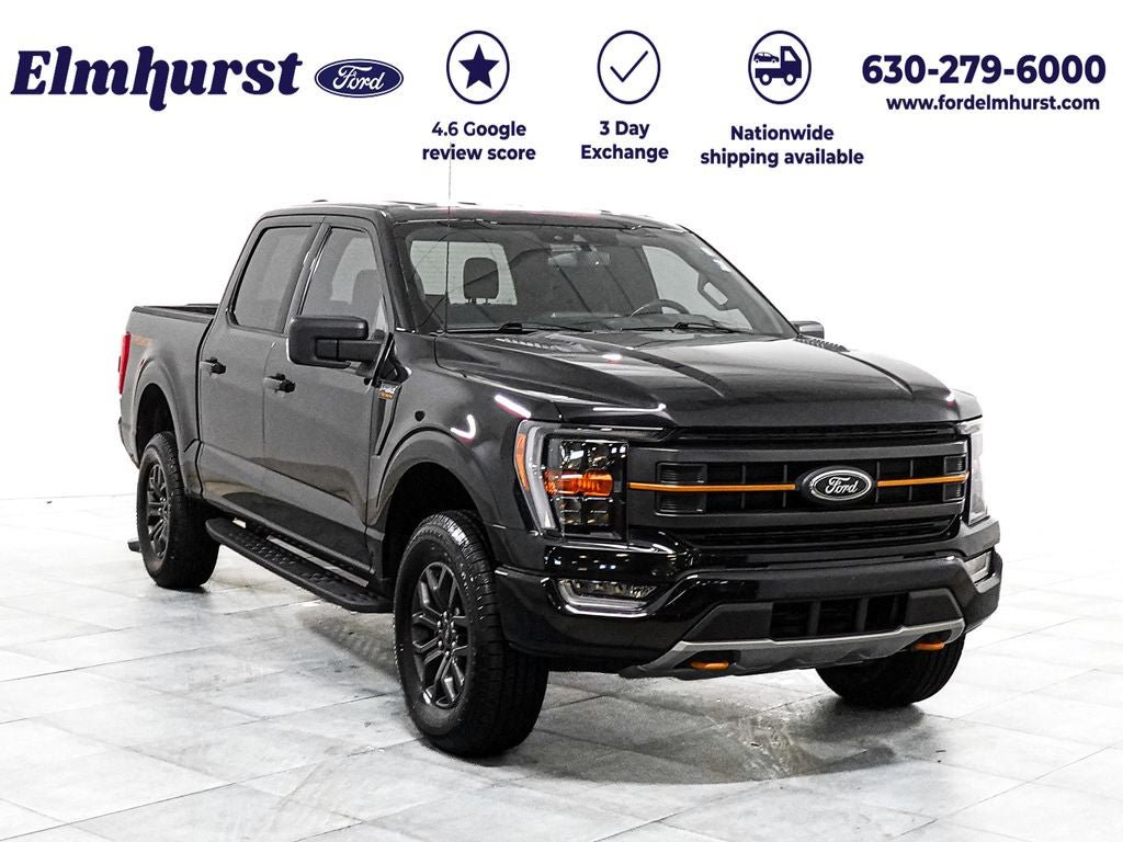 Certified 2023 Ford F150 Tremor AWD/4WD image 1