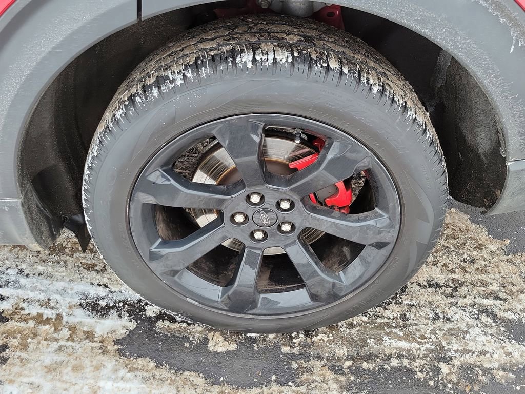 Certified 2023 Ford Explorer ST w/ Equipment Group 401A image 5