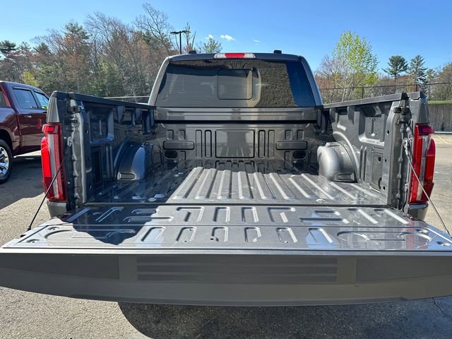 Certified 2025 Ford F150 Lariat AWD/4WD image 14