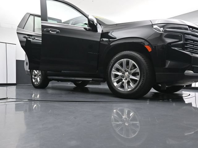 Used 2023 Chevrolet Tahoe Premier w/ Premium Package AWD/4WD image 53