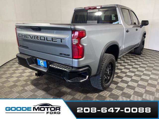 Used 2023 Chevrolet Silverado 1500 ZR2 w/ Technology Package AWD/4WD image 8