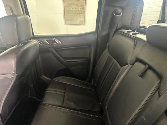 Certified 2022 Ford Ranger Lariat w/ Equipment Group 501A High AWD/4WD image 25