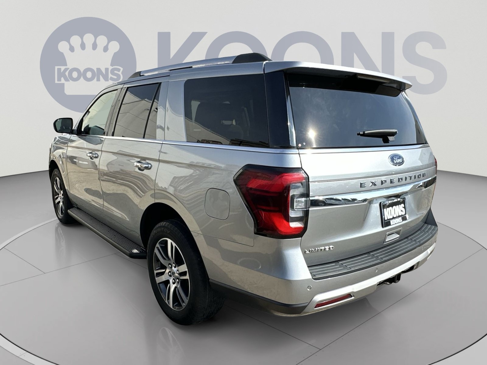 Certified 2024 Ford Expedition Limited AWD/4WD image 8