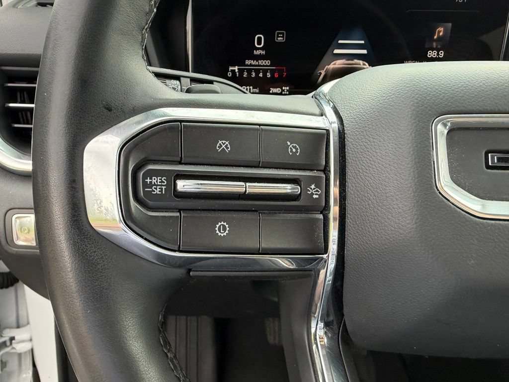 Used 2026 GMC Terrain Denali AWD/4WD image 12