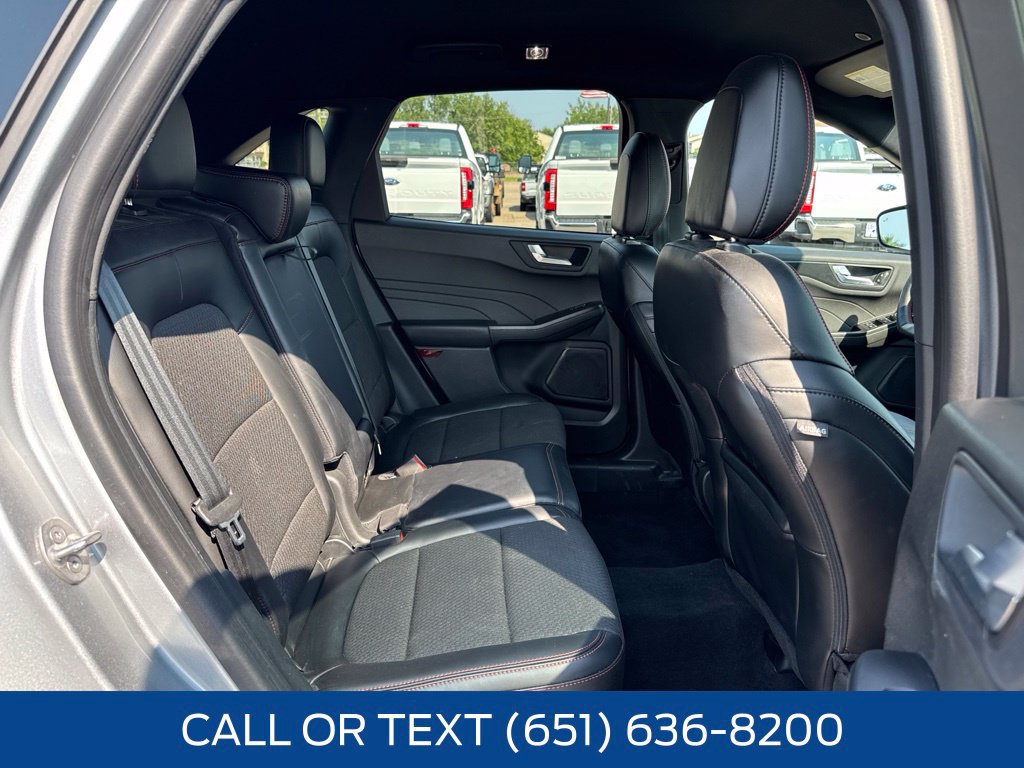 Certified 2023 Ford Escape ST-Line w/ Tech Pack #1 AWD/4WD image 37