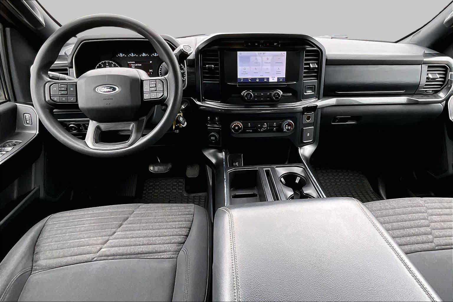 Certified 2021 Ford F150 XL w/ STX Appearance Package RWD image 16