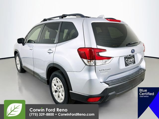 Used 2021 Subaru Forester image 4