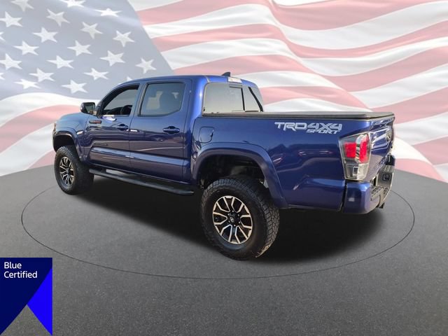 Used 2022 Toyota Tacoma TRD Sport w/ TRD Premium Sport Package AWD/4WD image 5