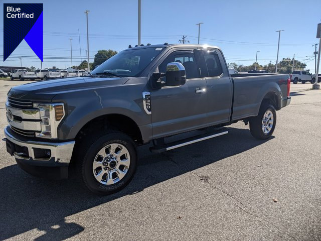 Certified 2019 Ford F350 Lariat w/ Chrome Package