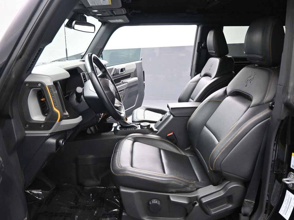 Certified 2023 Ford Bronco Badlands image 39