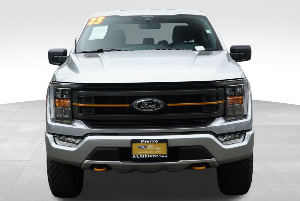 Certified 2023 Ford F150 Tremor AWD/4WD image 5