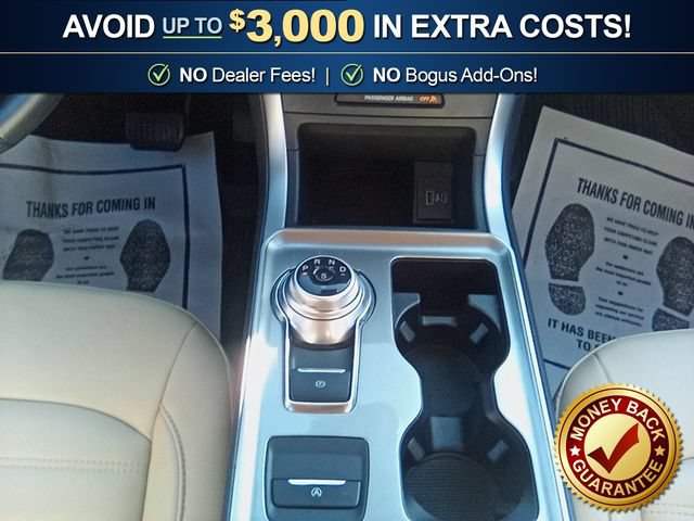 Certified 2023 Ford Edge SEL w/ Convenience Package AWD/4WD image 20