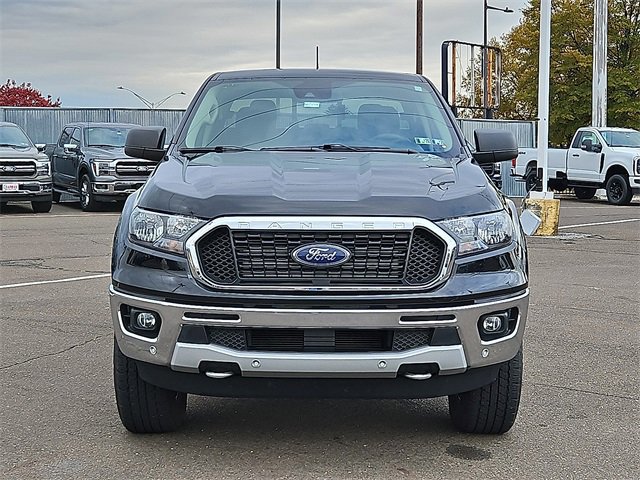 Certified 2023 Ford Ranger XLT w/ Equipment Group 302A High image 6