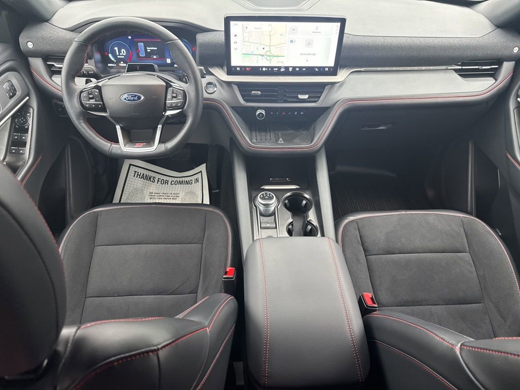 Certified 2025 Ford Explorer ST image 25