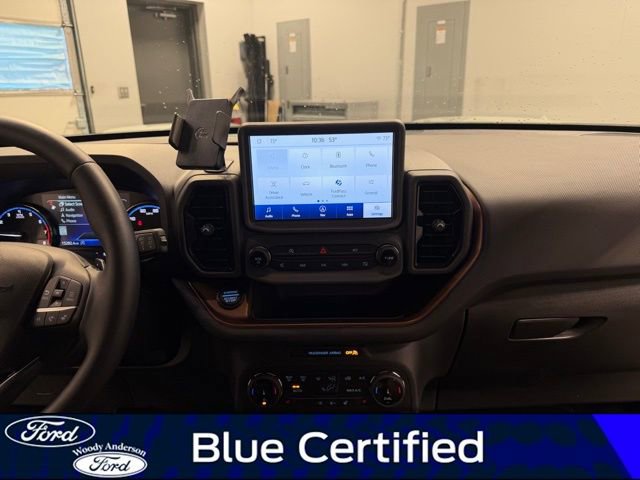 Certified 2024 Ford Bronco Sport Badlands w/ Premium Package image 15