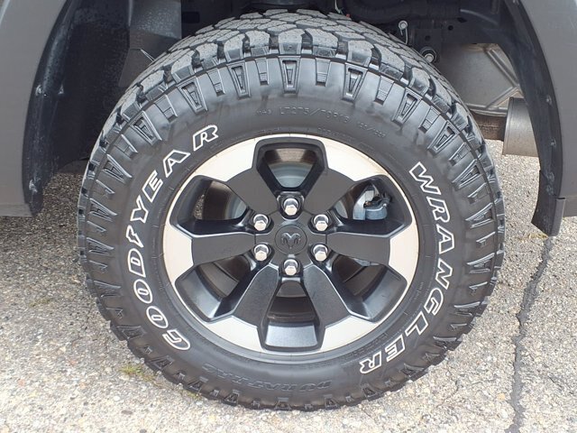 Used 2024 RAM 1500 Rebel w/ Rebel Level 1 Equipment Group AWD/4WD image 27