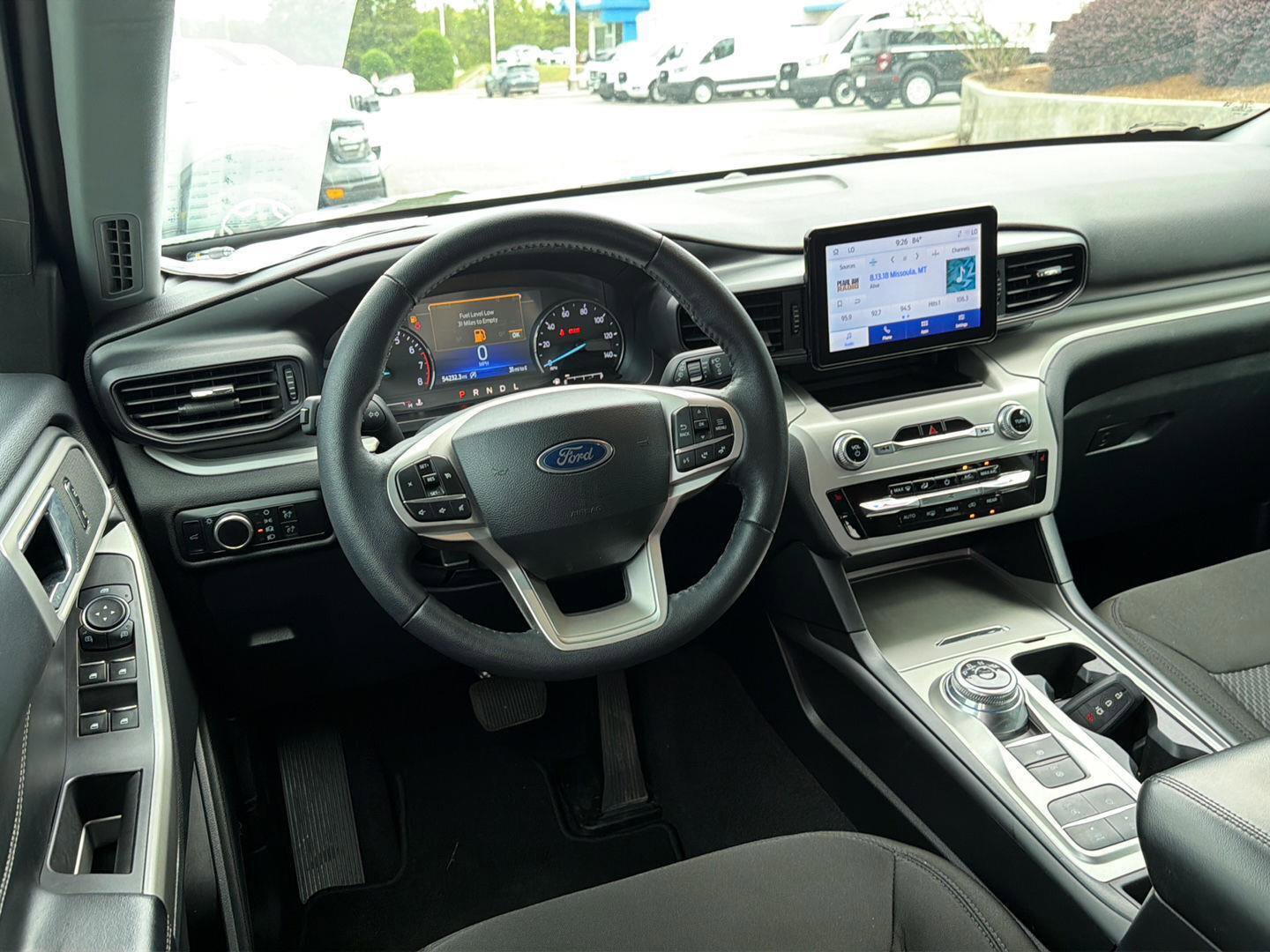 Certified 2023 Ford Explorer XLT RWD image 19