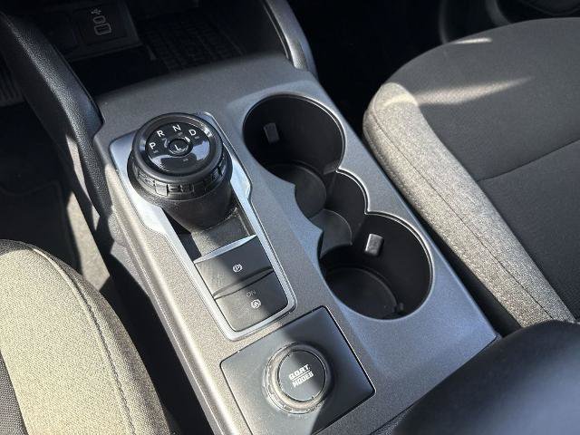 Certified 2025 Ford Bronco Sport Big Bend AWD/4WD image 19