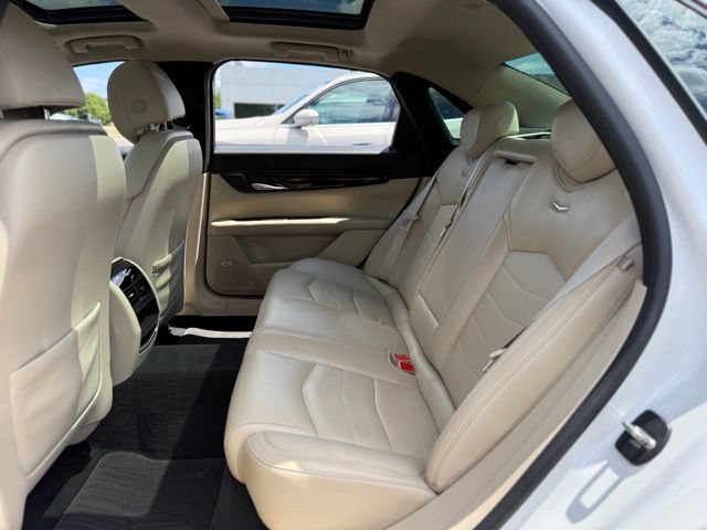 Used 2017 Cadillac CT6 3.6 AWD image 15
