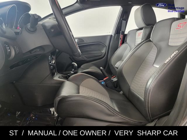 Certified 2018 Ford Fiesta ST w/ ST Recaro Package FWD image 13