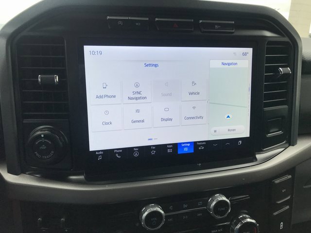 Certified 2024 Ford F150 XLT w/ Tow/Haul Package image 12