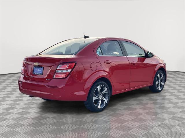 Used 2018 Chevrolet Sonic Premier image 7
