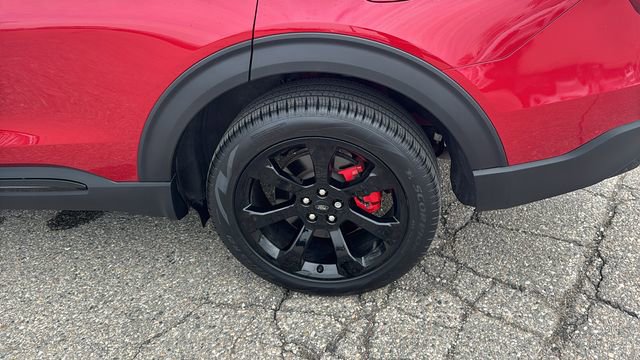 Certified 2023 Ford Explorer ST w/ Equipment Group 401A image 29