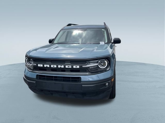 Certified 2023 Ford Bronco Sport Big Bend w/ Convenience Package AWD/4WD image 10