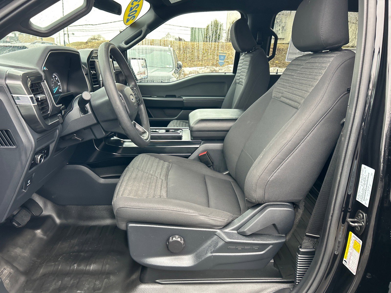 Certified 2023 Ford F150 XL w/ STX Appearance Package image 6