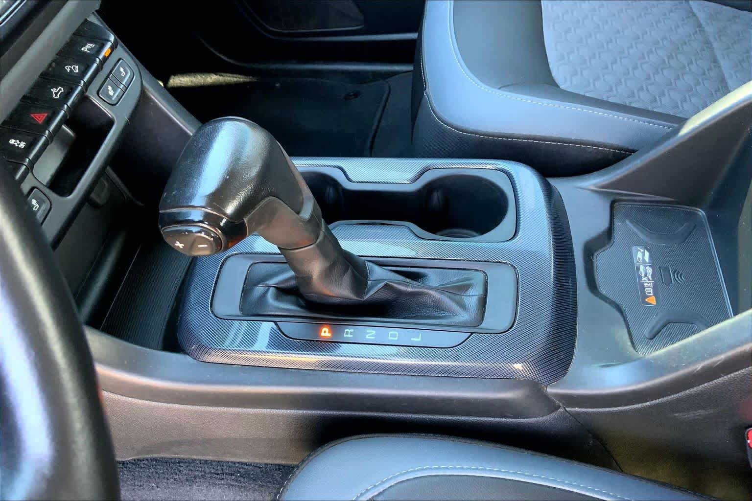 Used 2020 Chevrolet Colorado Z71 RWD image 17