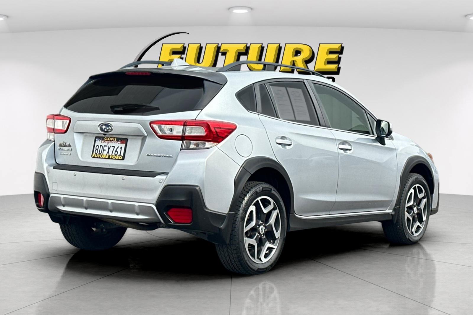 Used 2018 Subaru Crosstrek 2.0i Limited image 5