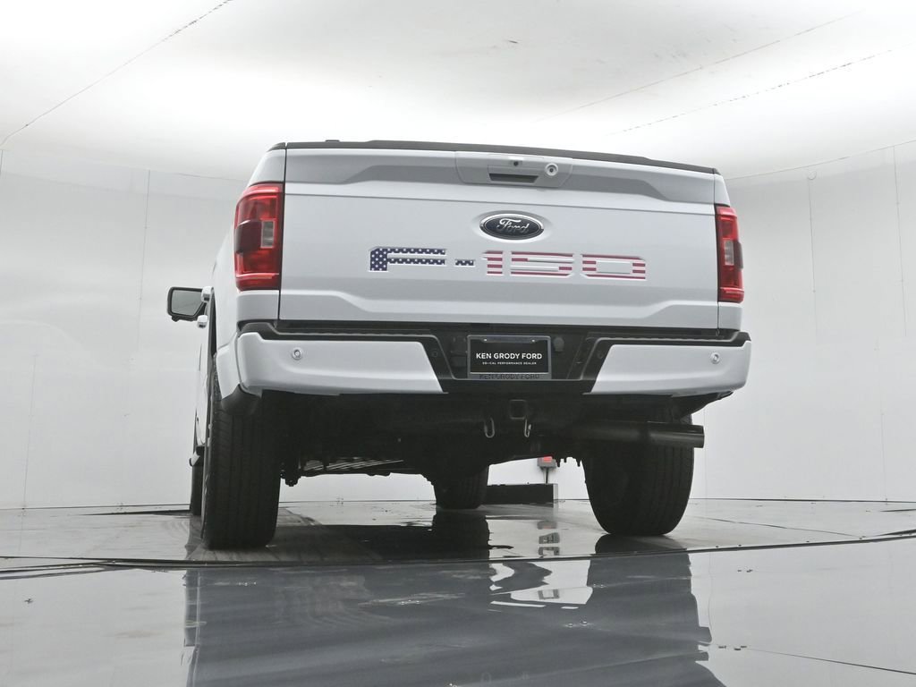 Certified 2023 Ford F150 XLT w/ Equipment Group 302A High AWD/4WD image 53