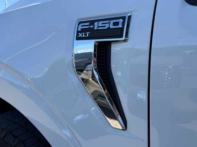 Certified 2023 Ford F150 XLT w/ Trailer Tow Package AWD/4WD image 31