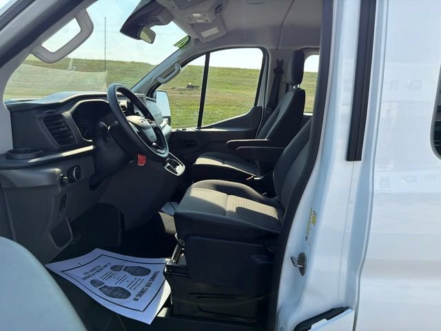 Certified 2021 Ford Transit 350 XLT RWD image 9