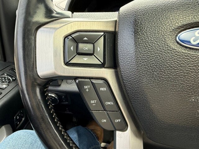 Certified 2017 Ford F250 Platinum AWD/4WD image 23