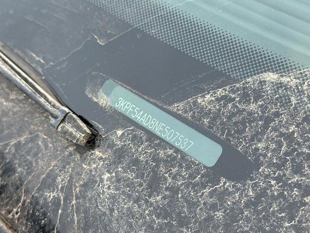 Used 2022 Kia Forte GT-Line w/ GT-Line Premium Package image 2