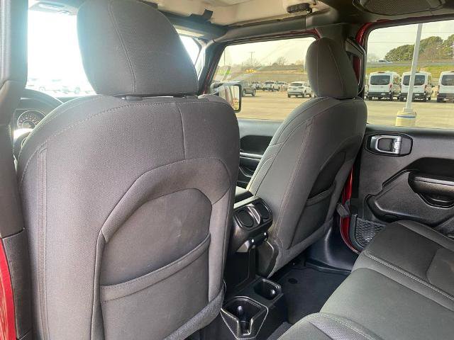 Used 2021 Jeep Gladiator Sport AWD/4WD image 27