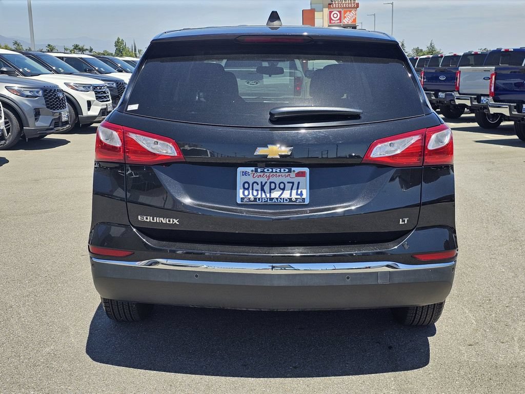 Used 2019 Chevrolet Equinox LT FWD image 6