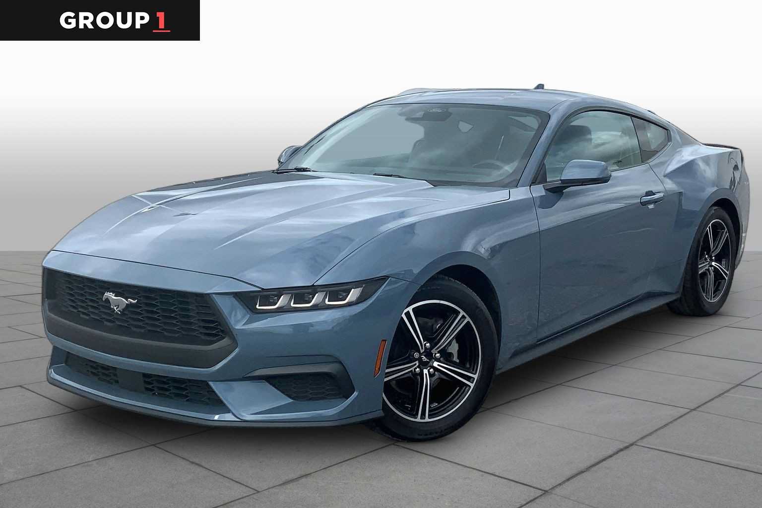 Certified 2024 Ford Mustang Premium RWD image 1